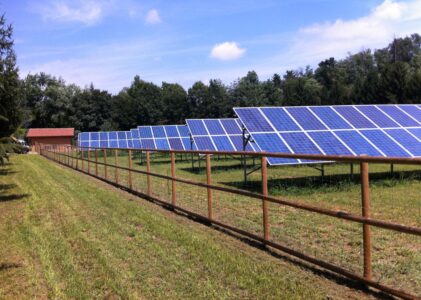 Fotovoltaico: ottieni il 40% a fondo perduto