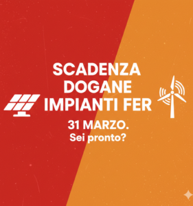 OFFICINE ELETTRICHE E IMPIANTI FER: La scadenza del 31 marzo si avvicina
